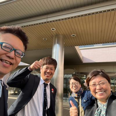 いやー、怒涛の1週間でした💦