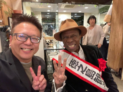 運営委員を引退