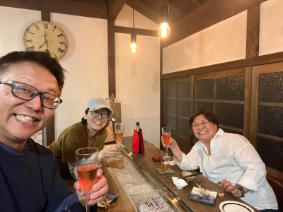 今月も宜しくお願い致します^_^