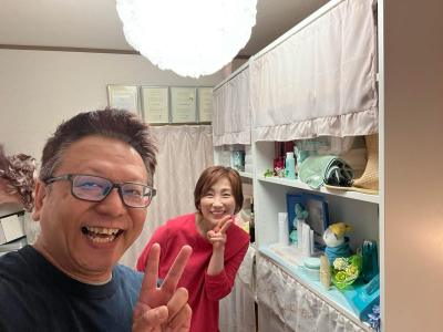 【勝手に会長巡り】